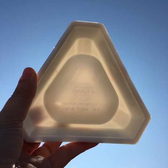 Vintage Opalex Ashtray - Picture 7 of 8